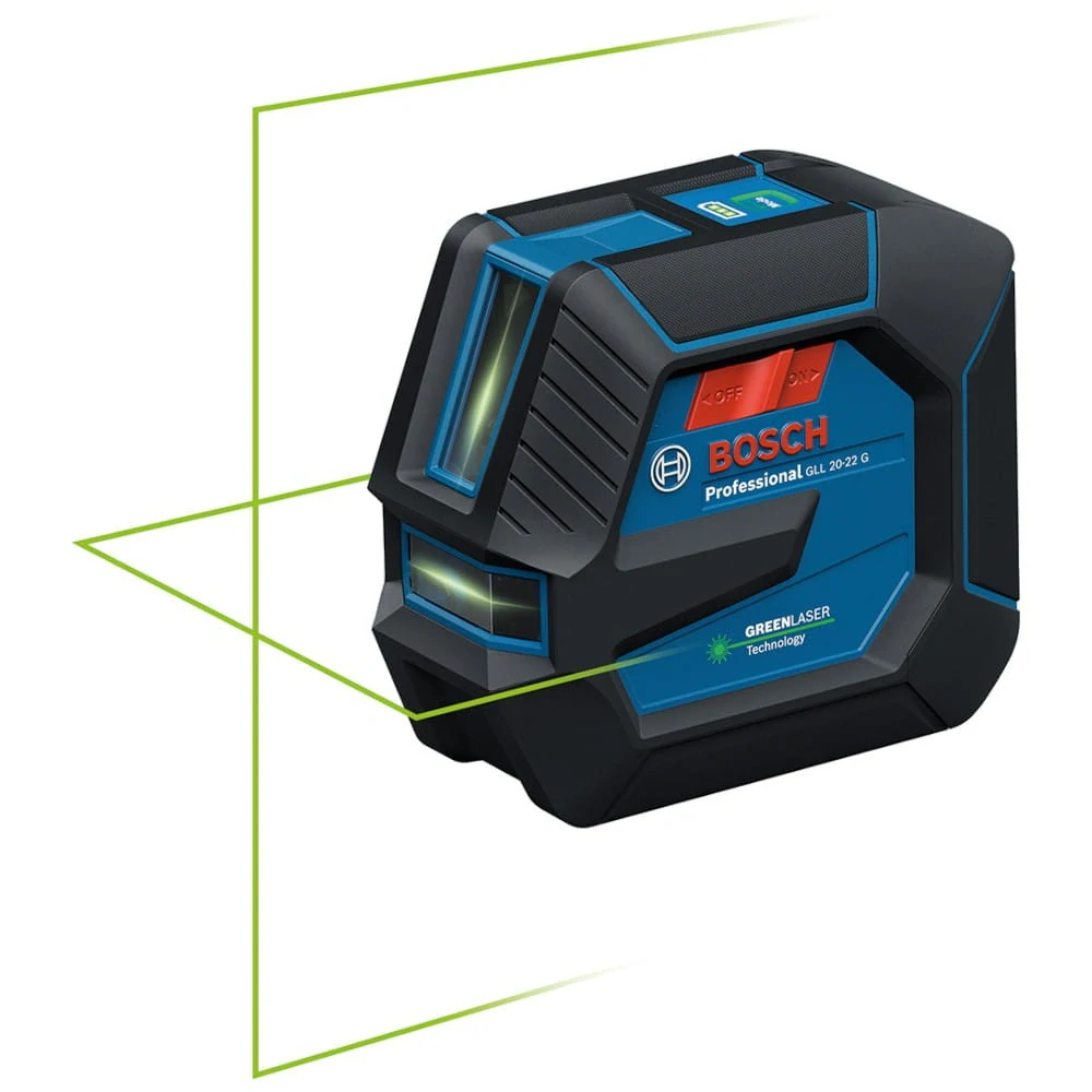 BOSCH PRO GLL 20-22 G