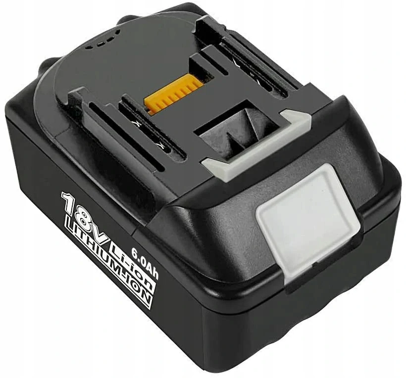 Akumulátor MAKITA BL1860B 6,0Ah