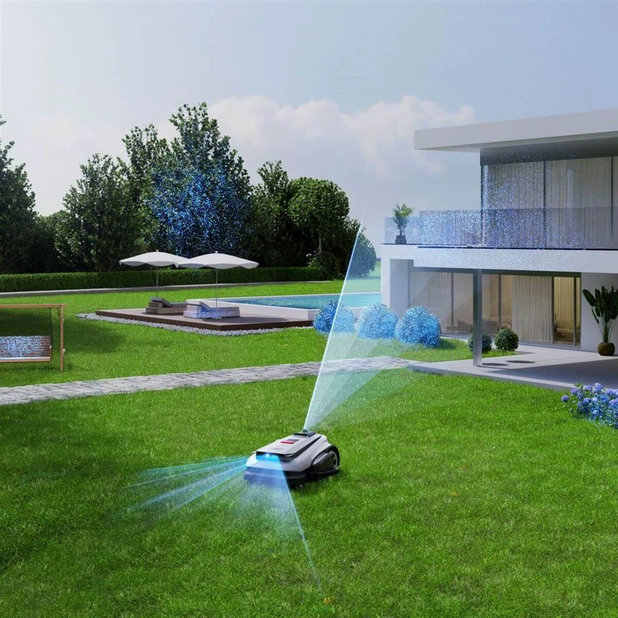 Ecovacs GOAT A3000 LiDAR PRO WHITE