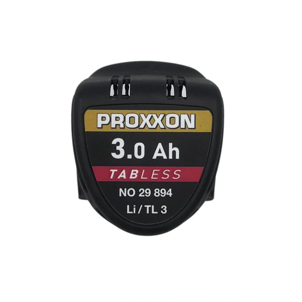 Akumulátor PROXXON Akku Li/TL3 / 3,0 Ah 29894 