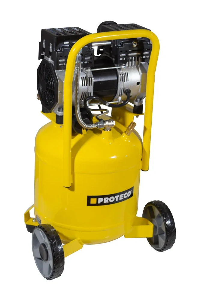 Tichý kompresor PREMIUM | 24 l | 130 l/min | 8 bar