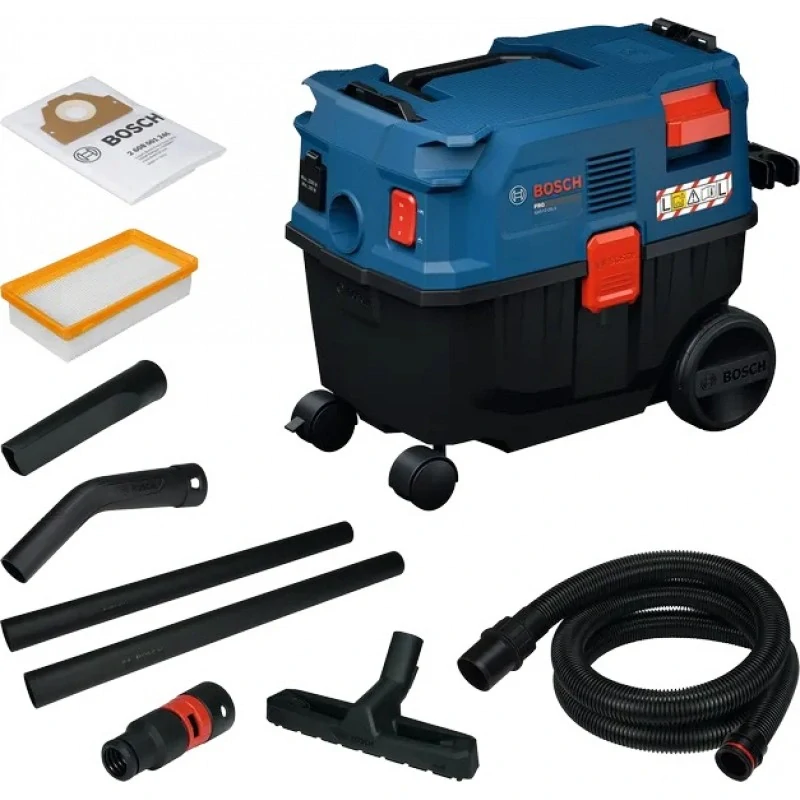 BOSCH PRO GAS 12-25 LS