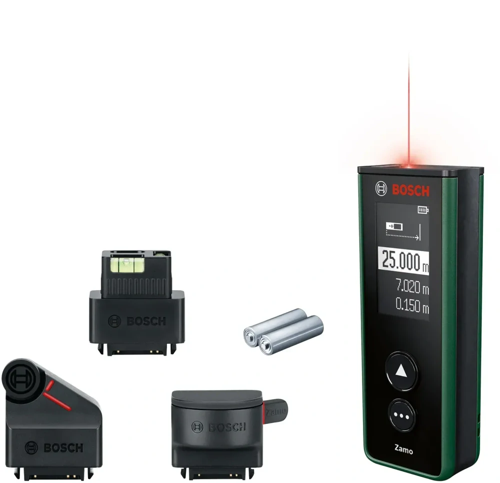 BOSCH Zamo IV SET 0603672H01