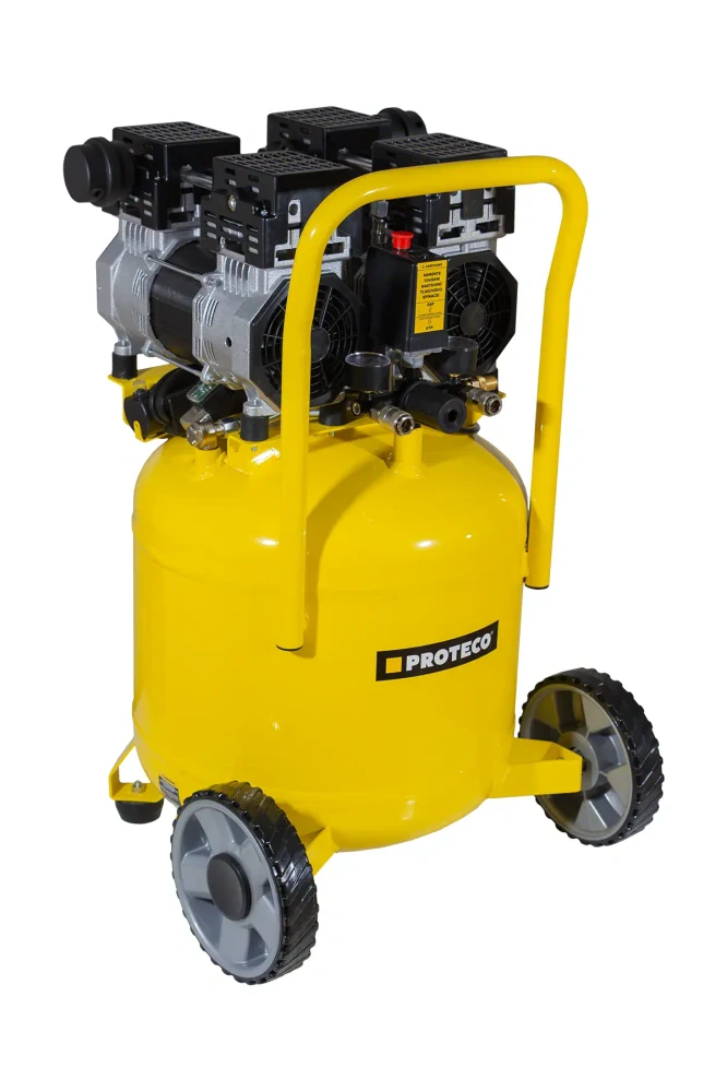 Tichý kompresor PREMIUM | 50 l | 295 l/min | 8 bar
