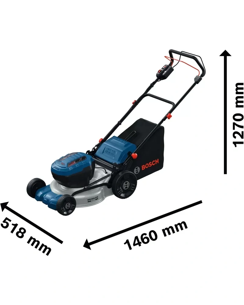 BOSCH GRA 18V2-46SP Professional 0.600.8C8.201