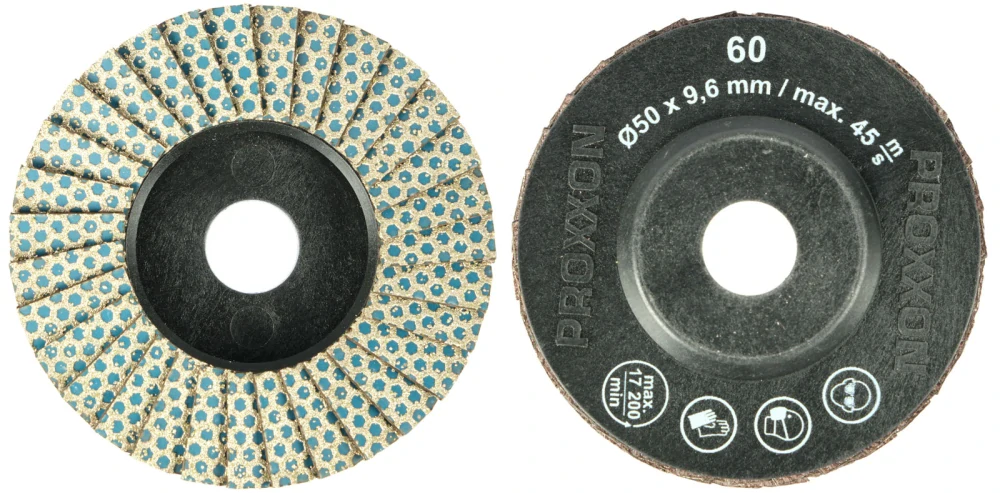Lamelový kotúč diamant zr.120 PROXXON 28167 2 ks
