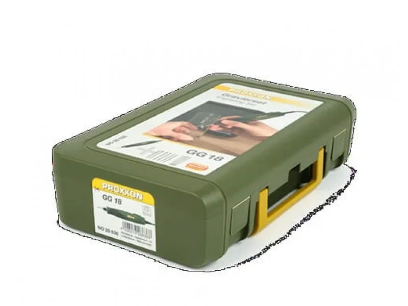 PROXXON MICROMOT GG18 - sada  28636