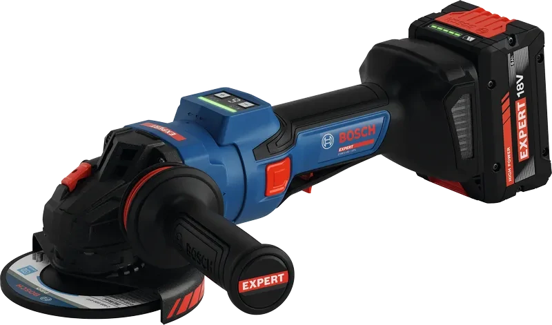 BOSCH EXPERT EXWS18V-15PS set