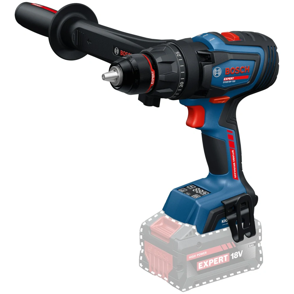 BOSCH EXPERT EXSB18V-150 Sólo