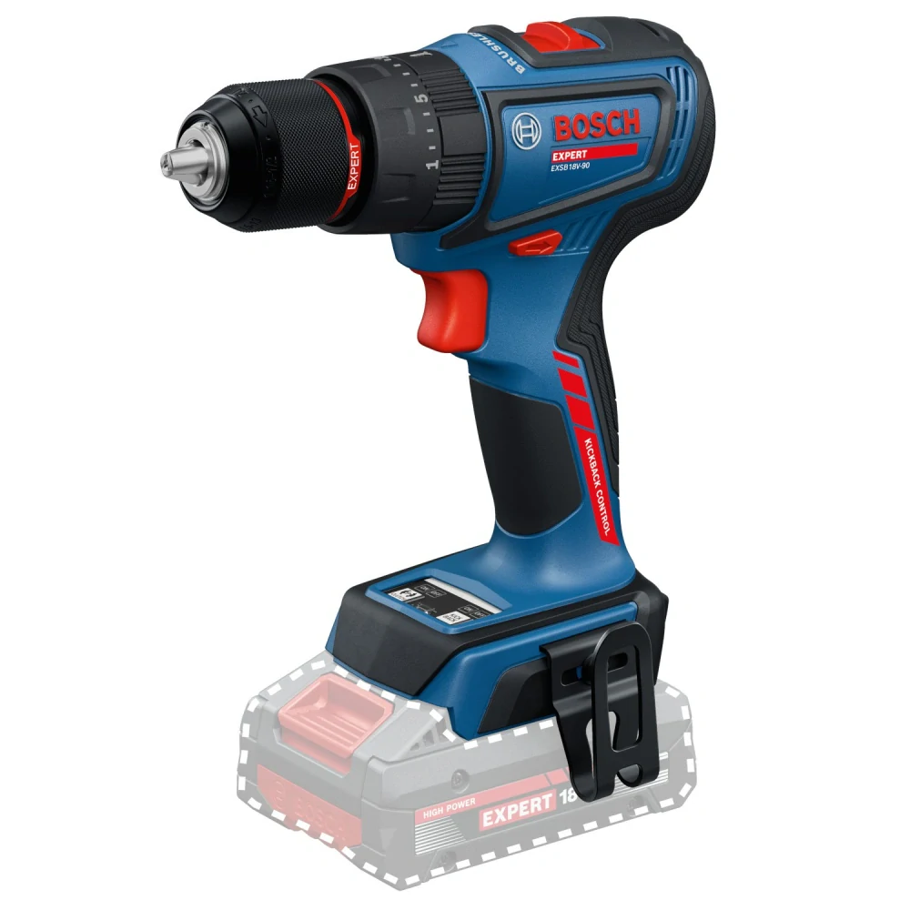 BOSCH EXPERT EXSB18V-90 Sólo