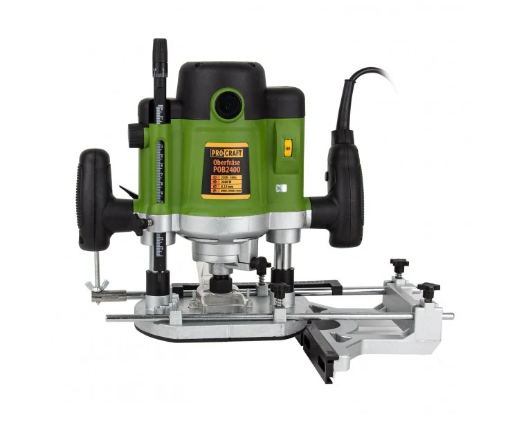 Horná frézka Procraft PОВ2400