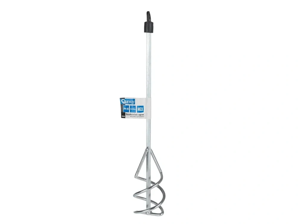 Miešadlo na farbu a stavebné hmoty 60x320 mm, upínanie 6-hran