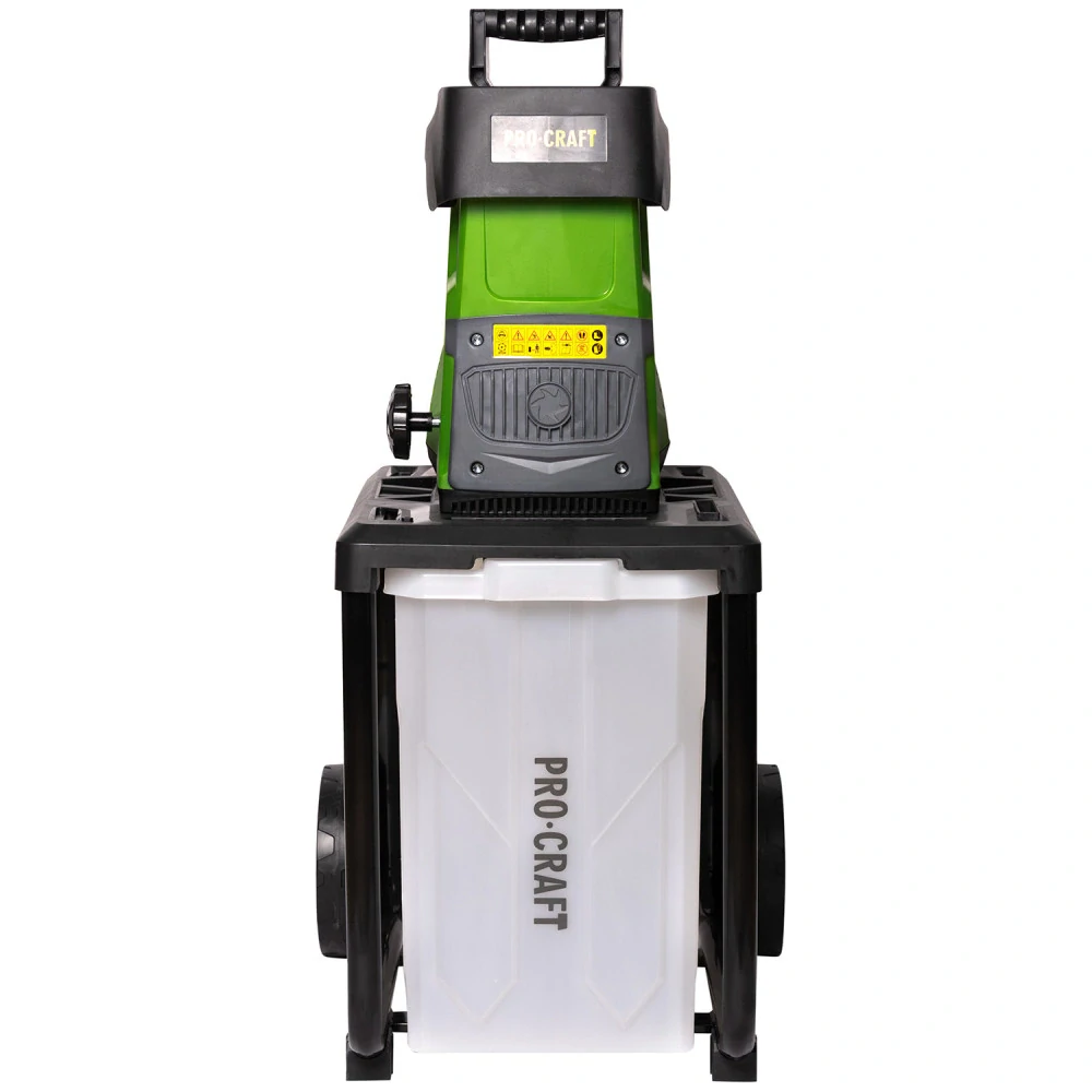 Záhradný valcový drvič konárov Procraft PSL2850
