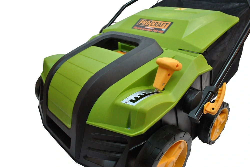 El. vertikutátor Procraft PSC400