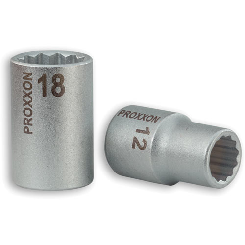 Hlavica 1/2" XZN 18mm PROXXON 23311 
