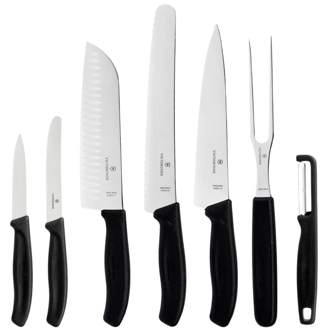 VICTORINOX Swiss Classic 6.7133.71G 7-dielna