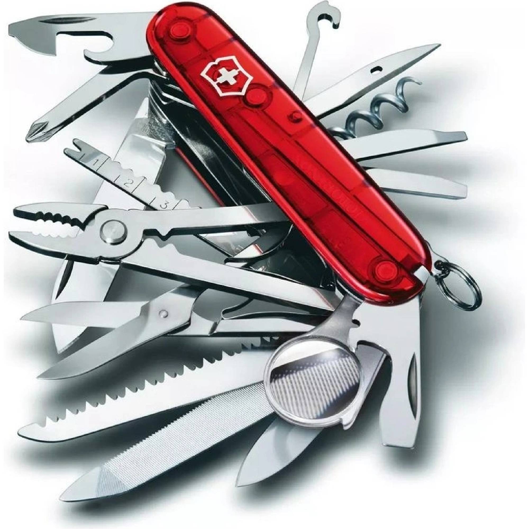 VICTORINOX SWISS CHAMP 1.6795.T