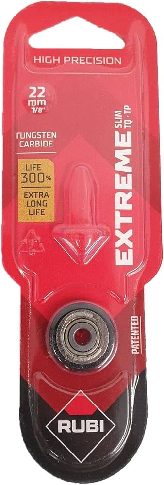 Náhradné koliesko RUBI EXTREME PLUS 22 mm