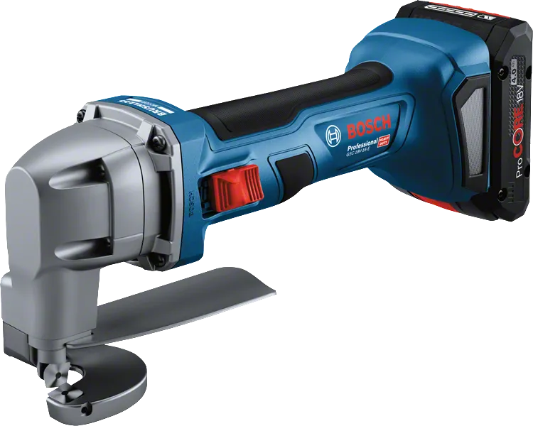 BOSCH PRO GSC 18V-16 E set