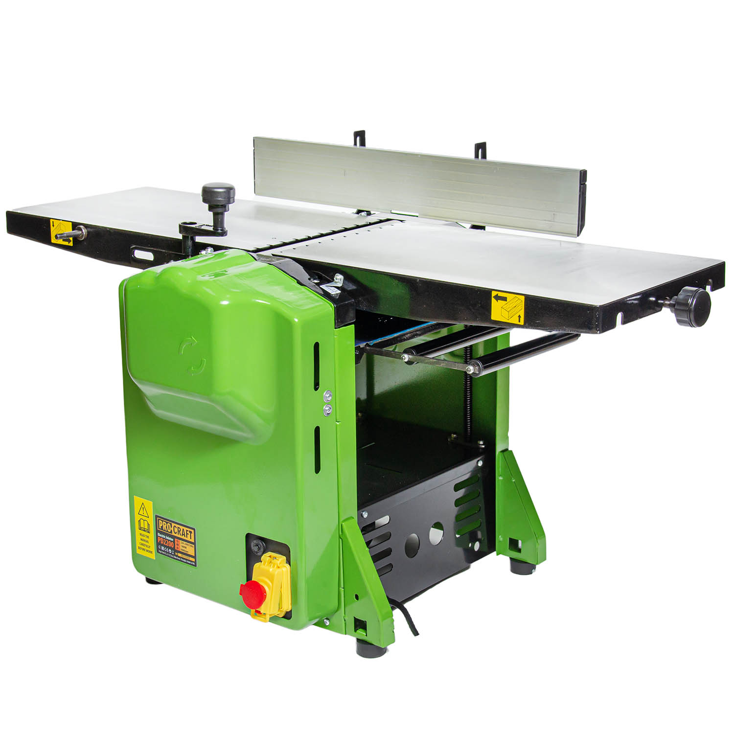 Preťahovačka / Hobľovačka PROCRAFT PD2200