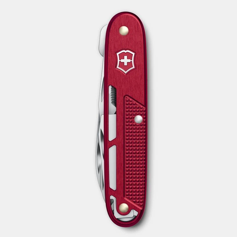 VICTORINOX Synergy X Alox 0.8226.20, červený