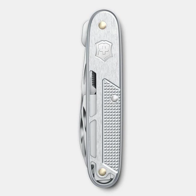 VICTORINOX Synergy X Alox 0.8226.26, strieborný
