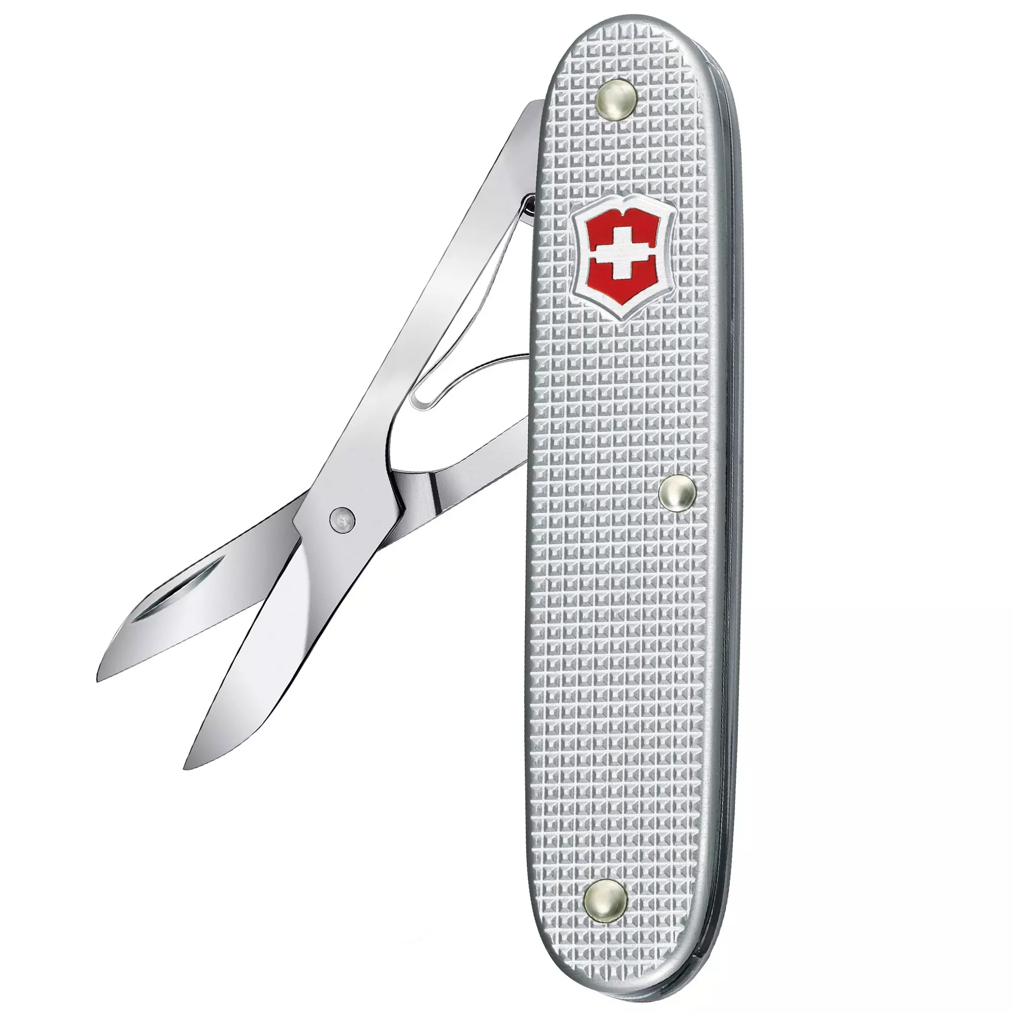 VICTORINOX Companion X Alox, strieborný