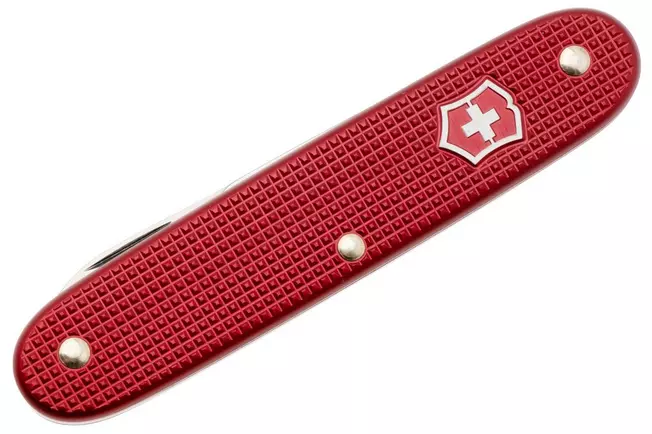 VICTORINOX Companion X Alox, červený