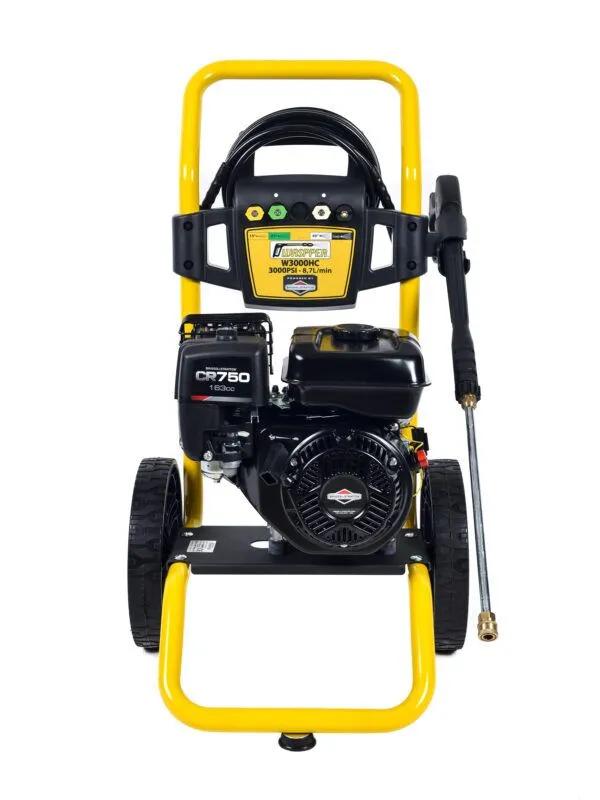 WASPPER W3000HC, 5,2 HP, 207 bar