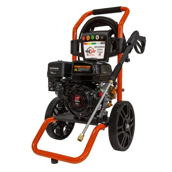 GASPPER GP3300HA, 5,5 HP , 220 bar