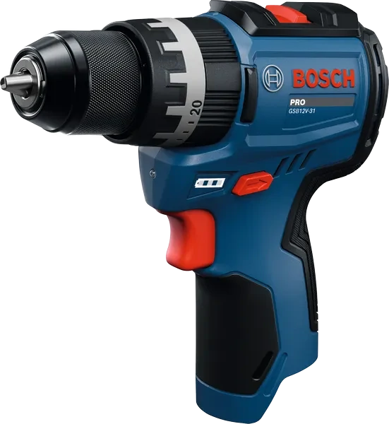 BOSCH PRO GSB 12V-31