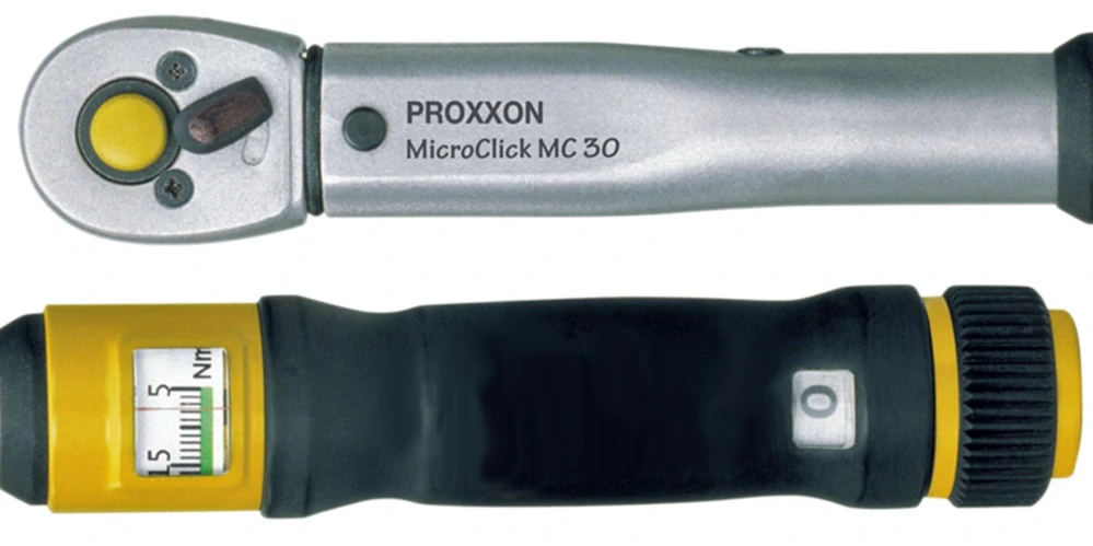 Momentový kľúč PROXXON MicroClick MC 30 23349