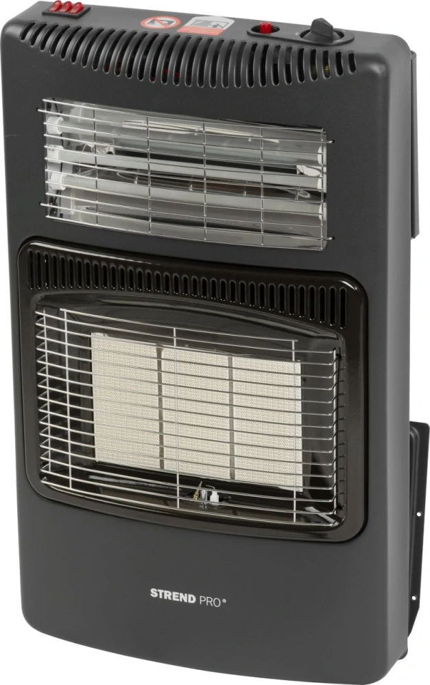 Kombinovaný ohrievač 4,2kW+1,2kW s regulátorom