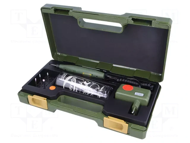PROXXON MICROMOT GG12 - sada 28635
