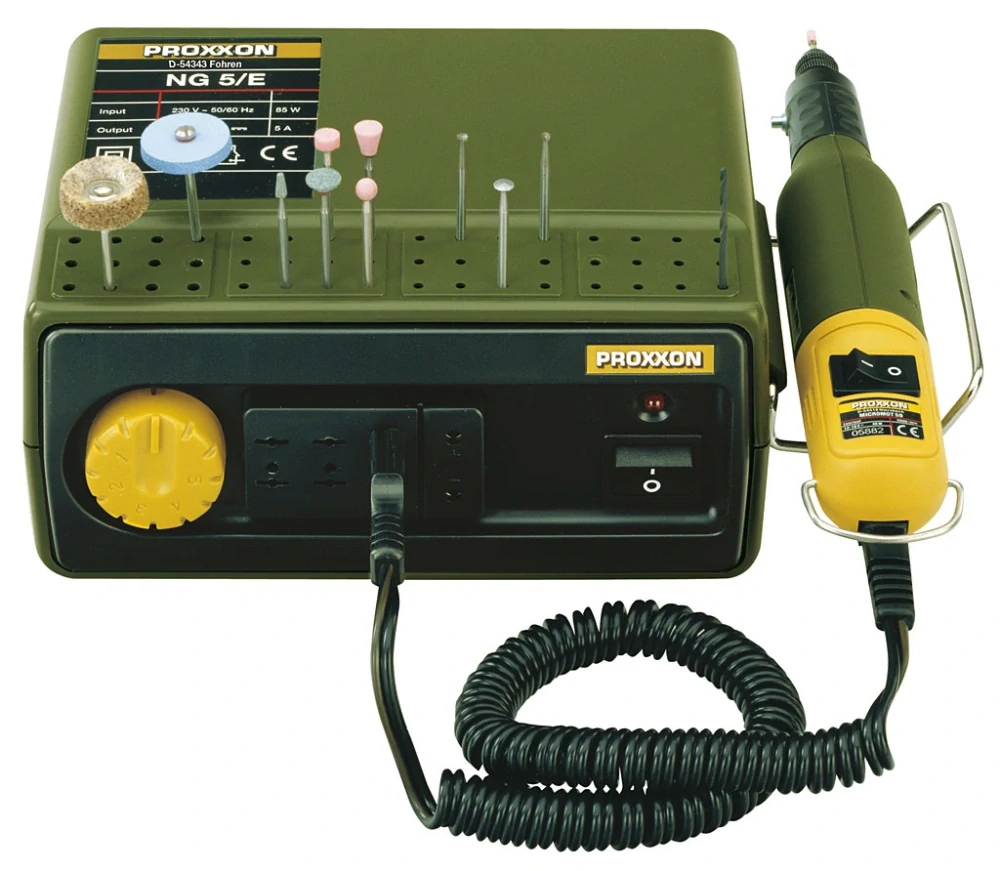 PROXXON MICROMOT NG 5/E 28704