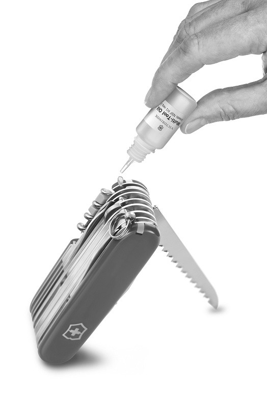 Olej VICTORINOX 10ml 4.3302