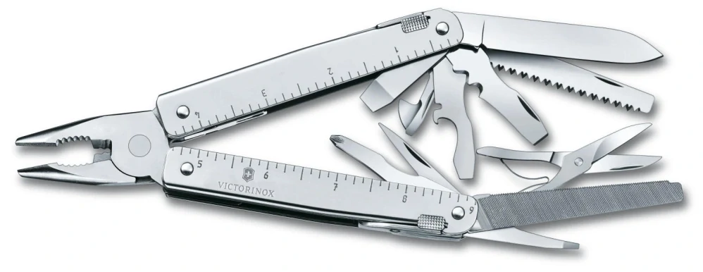 VICTORINOX SwissTool X 3.0327.N 