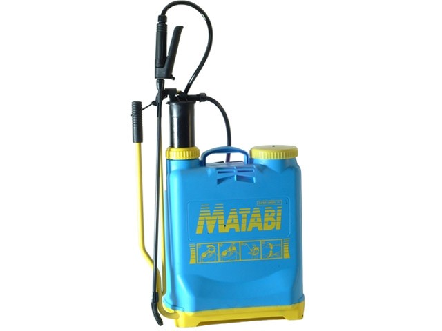 Postrekovač MATABI Super Green 12 l