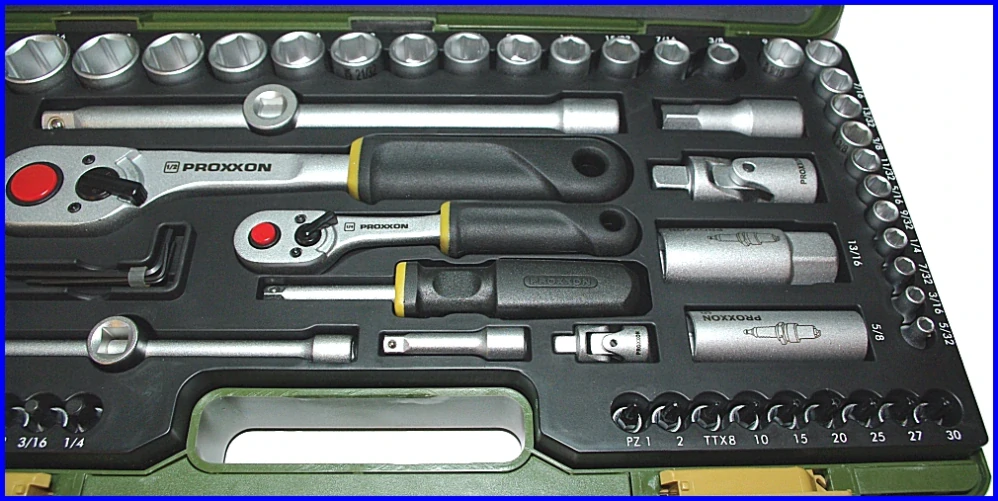 PROXXON 65 dielna sada 23294