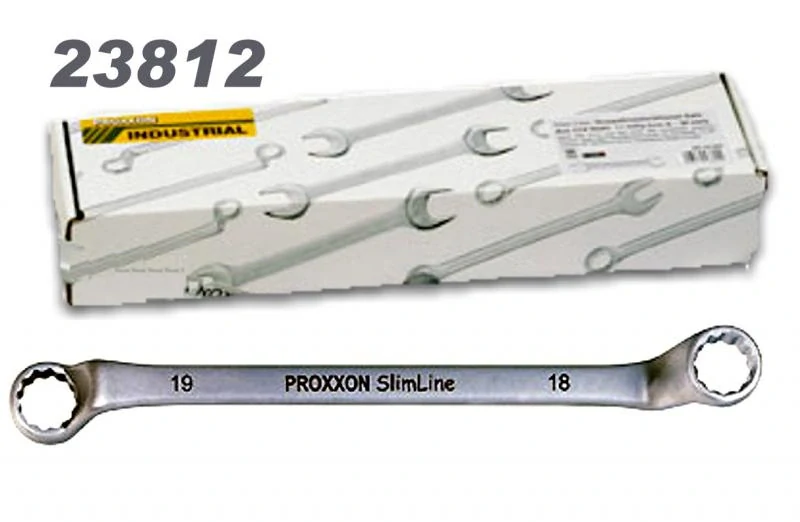 PROXXON Očkové kľúče Proxxon 23812 6 - 32 mm (Sada 11 dielov)