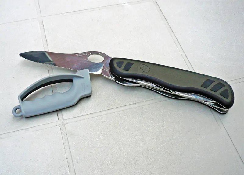 VICTORINOX Brúska na nože 7.8714