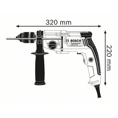 BOSCH GBM 13-2 RE Professional