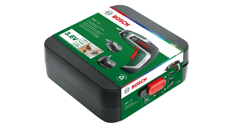BOSCH IXO 7 Set 0 603 9E0 021