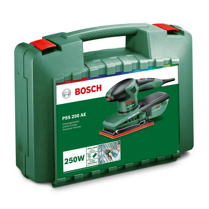 BOSCH PSS 250 AE