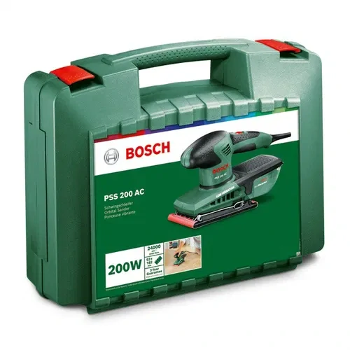 BOSCH PSS 200 AC 