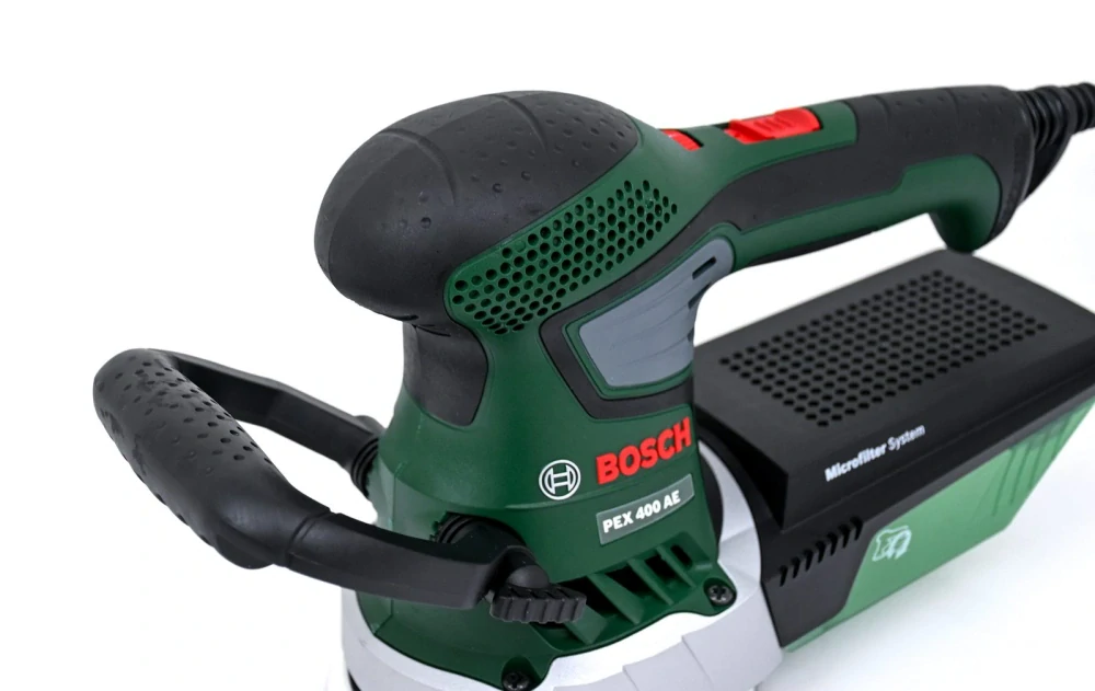 BOSCH PEX 400 AE 