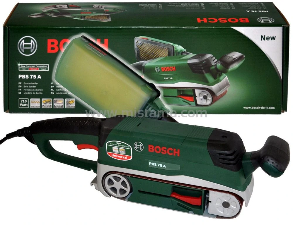 BOSCH PBS 75 A 