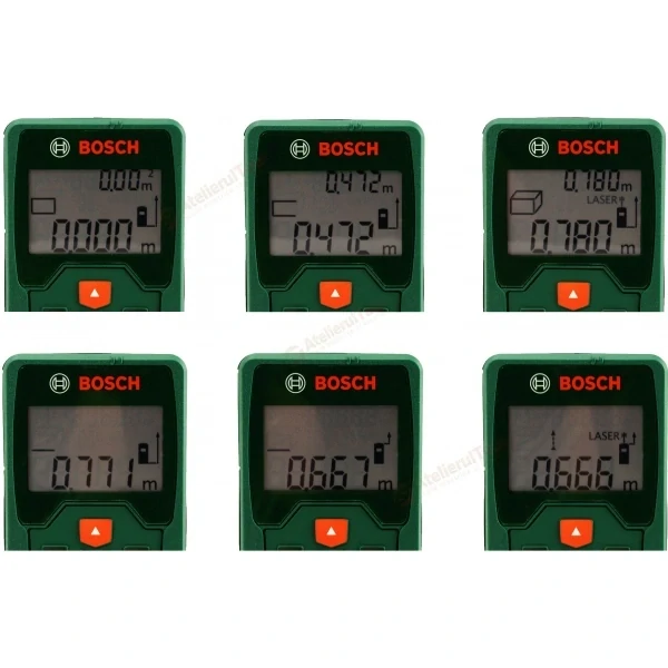 BOSCH PLR 25