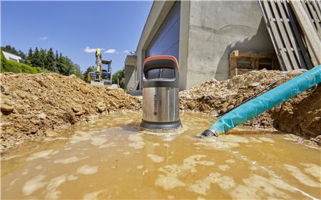 GARDENA 19500 Aquasensor 9049-20