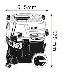BOSCH GAS 35 M AFC Professional